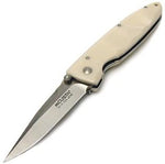 Mcusta Zanmai, Dupont Korian Handle, VG-10 Blade, Plain