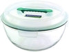 Glasslock 11347 Mixing Bowl, 6.25-Quart