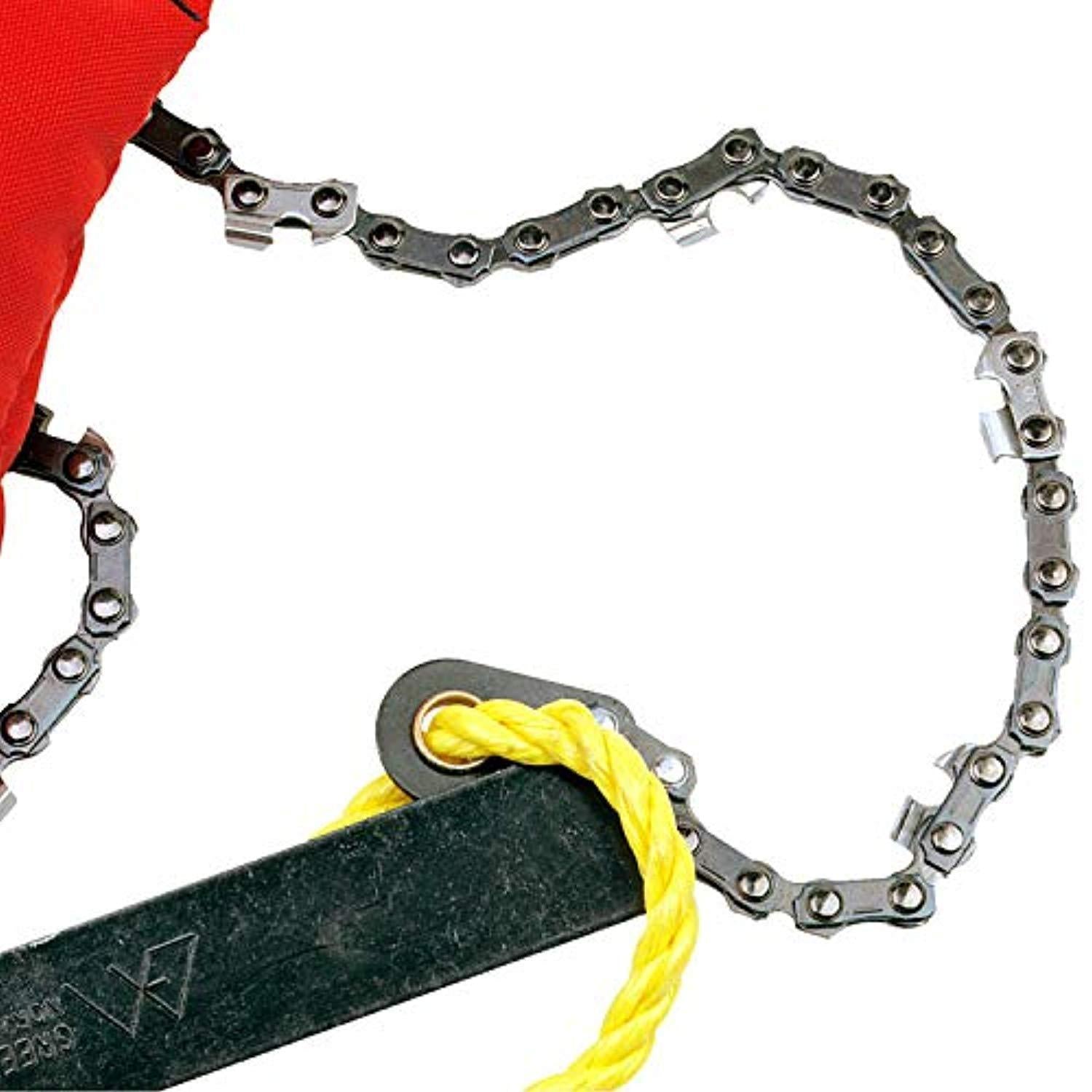 High Limb Brand CS-48 Rope-and-Chain Saw – US Home Gear LLC