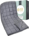 Mela Comfort Weighted Blanket - 15LBS - Adult Queen Size