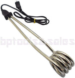 110v/1000w Water Heater Portable Electric Immersion Element Boiler Travel:New by WW shop