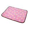 Cooling Mat Self Cooling Pad Pressure Activated Comfort Cooler Non-Toxic Gel Mat for Dogs and Cats for Outdoor Bed Crate