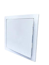 Plumbing access panel - Access panel - 12x12 inch - Access door - With Removable Hinged Door. Durable Plastic - Drywall access panel