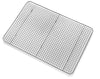 Bellemain Cooling Rack - Baking Rack, Chef Quality 12 inch x 17 inch - Tight-Grid Design, Oven Safe, Fits Half Sheet Cookie Pan