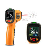 Exeblue Infrared IR thermometer, Digital Laser Thermometer LCD Display -58°F~1022°F