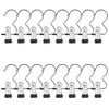 16 PCS Laundry Hook Boot Hanging Hold Clips Portable Hanging Hooks Home Travel Hangers Clothing Clothes Pins