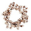 The Gathering Garden 24 Inch Real Cotton Wreath Farmhouse Decor Vintage Style Wreath