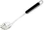 Alpha Living Pasta Spoon - Pasta Fork - Rust Free High Grade Stainless Steel - Spaghetti Server