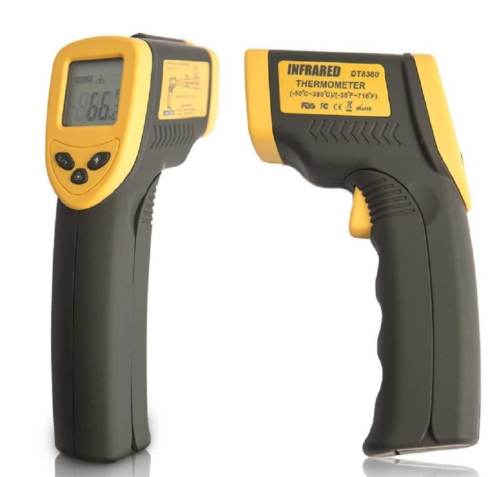 380C Kitchen Laser Infrared Thermometer Temperature Gun