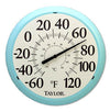 Taylor Precision Products 6700SV Big & Bold Thermometer, 13.25" Silver