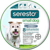 "Seresto" Flea & Tick Collar for 8 Month Small Dogs up to 18 lbs x1 colar BR