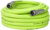 Flexzilla Garden Hose, 5/8 in. x 50 ft., Lightweight, Drinking Water Safe - HFZG550YW-E