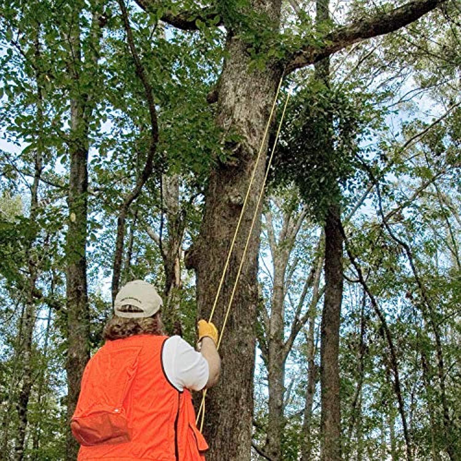 High Limb Brand CS-48 Rope-and-Chain Saw – US Home Gear LLC