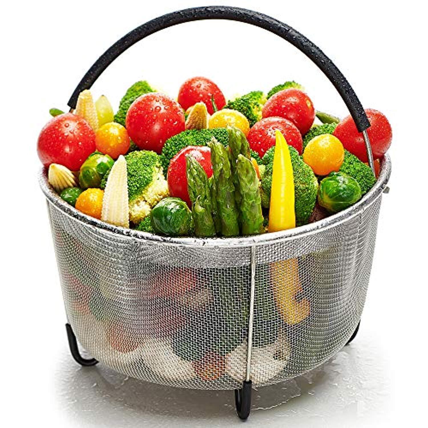 Instant Pot Ultra Mini Steamed Vegetables Accessories 3qt pressure