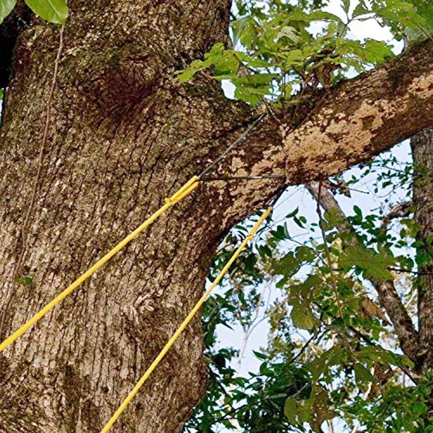 High Limb Brand CS-48 Rope-and-Chain Saw – US Home Gear LLC