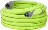 Flexzilla Garden Hose with SwivelGrip, 5/8 in. x 50 ft., Heavy Duty, Lightweight, Drinking Water Safe - HFZG550YWS (Packaging May Vary)