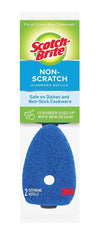 Scotch-Brite Non-Scratch Dishwand Refill, 2-Refills/Pk, 7-Packs (14 Refills Total)