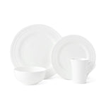 Mikasa 5224193 Ciara 16-Piece Dinnerware Set, Service for 4