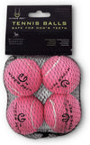 Hyper Pet Tennis Balls For Dogs, Pet Safe Dog Toys For Exercise & Training, Brightly Colored, Easy To Locate