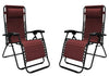 Caravan Sports Infinity Zero Gravity Chair, Blue