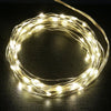 Heavy Duty Commercial G40 Globe Led String Lights,17Ft 25 Outdoor Cool White Christmas Lights,Patio Garden Seasonal Festive Light,Home Decor Party Wedding Mood Lighting-Uzexon