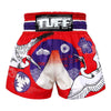 Tuff Boxing Sport Muay Thai Shorts Trunks Kick Martial Aart Training Gym Clothing