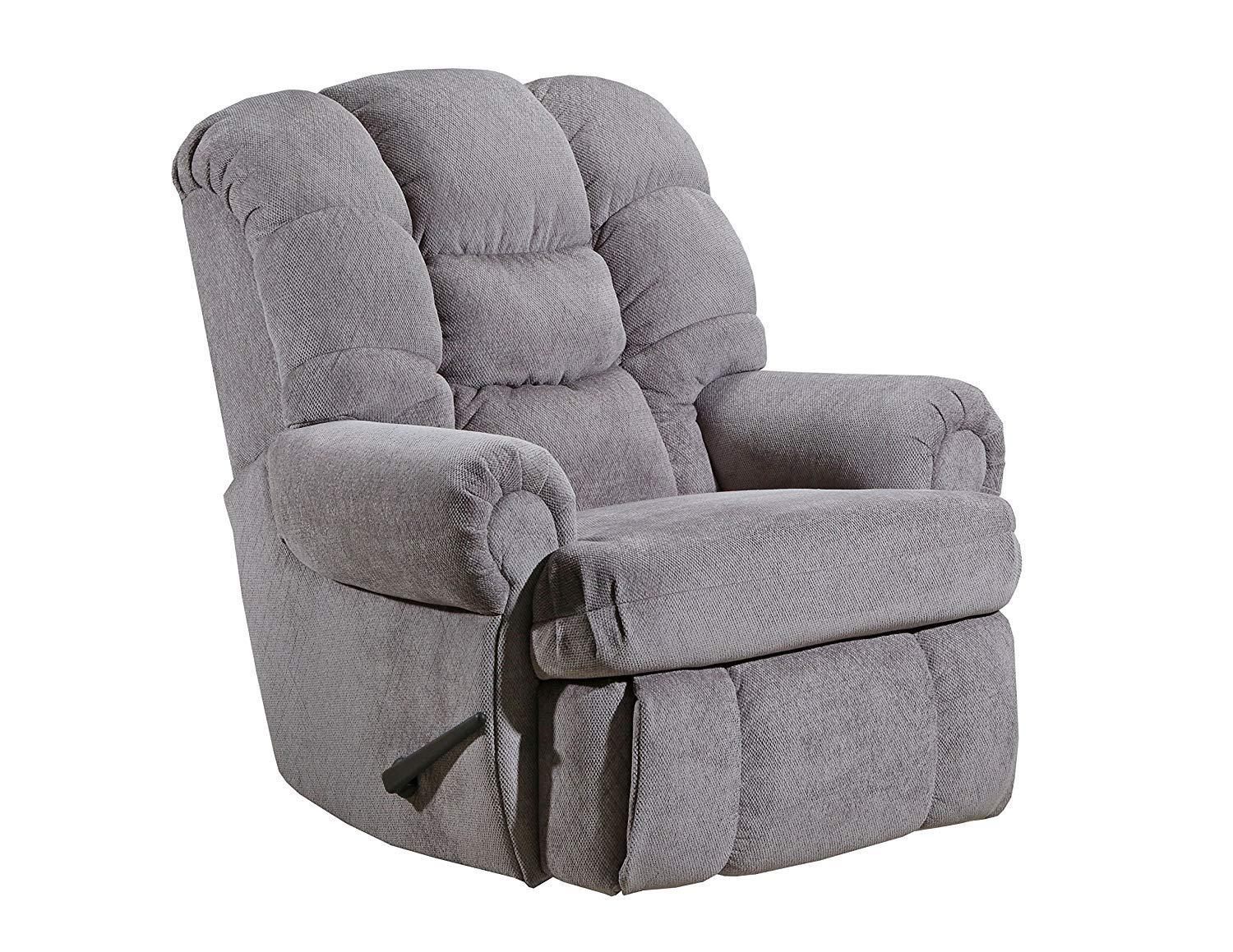 Lane Double Rocker Lane Home Furnishings 4501-19 Dorado Walnut Rocker Recliner, Medium ...