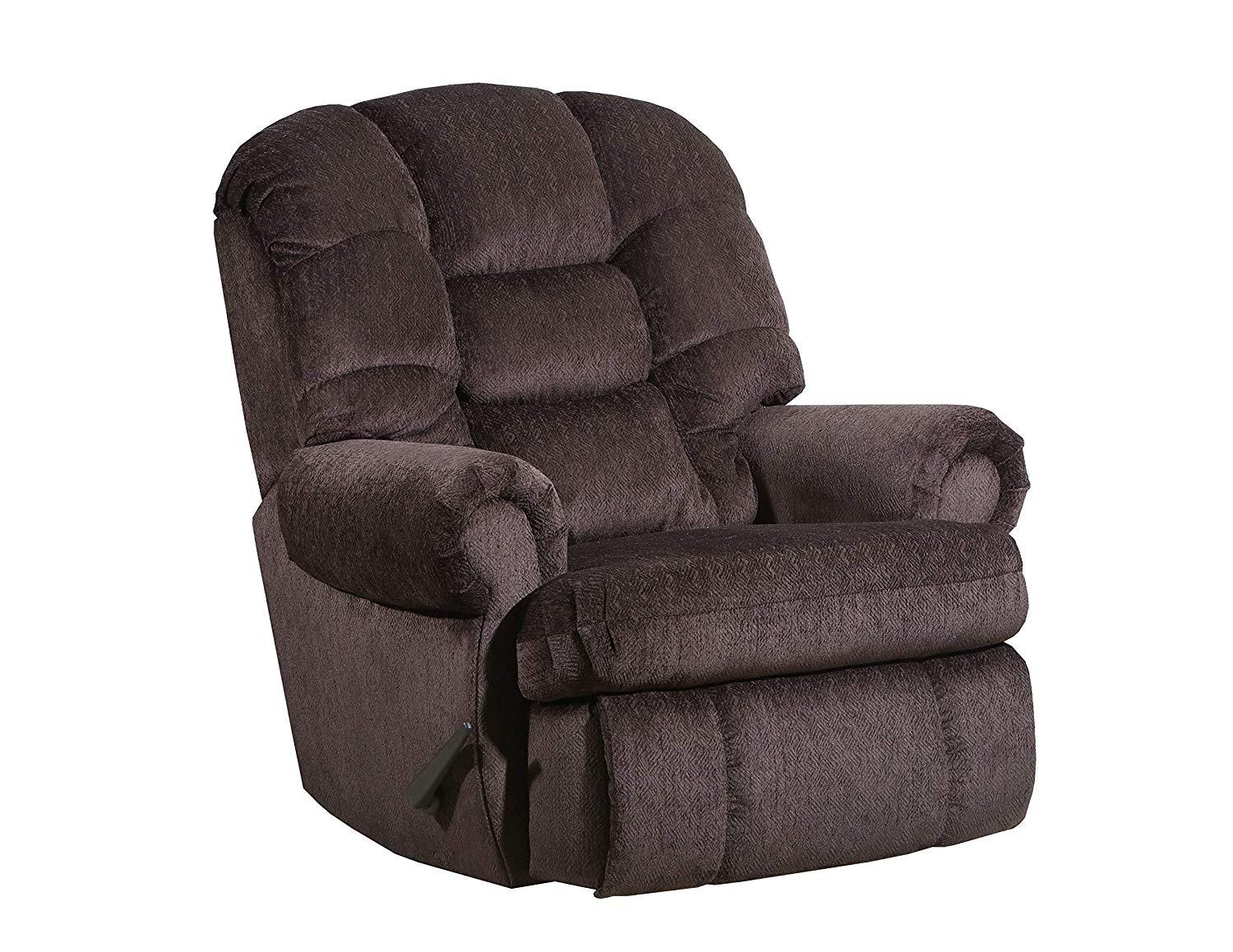 Lane Double Rocker Lane Home Furnishings 4501-19 Dorado Walnut Rocker Recliner, Medium ...