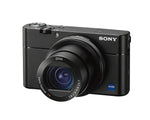 Sony RX100VA 20.1 MP Digital Camera with 3" OLED, Black